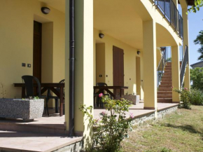 Apartment in Casalfiumanese with Terrace Garden Parking